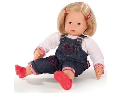 Maxy Muffin Blond 42cm