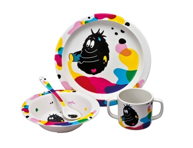Petit Jour Paris Barbapapa Set Barbabo