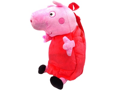 3D Rucksack Peppa