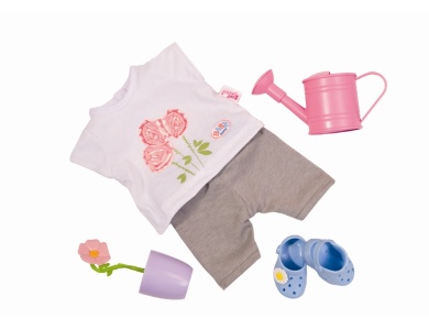 Zapf Creation Baby Born Modeset Magische Blume Gr. 43cm