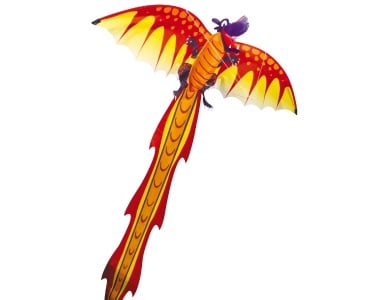 Gnther Drachen Dragon 3D