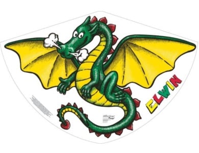 Drachen Elwin