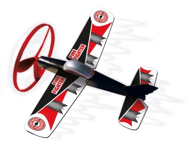 Powerflugmodell Fire Fighter