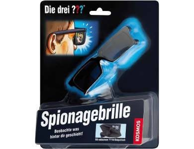Spionagebrille