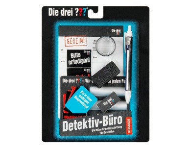 Detektivbüro