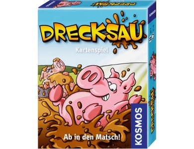Drecksau Kartenspiel