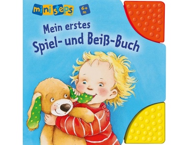 Mein erstes Spiel und Beiss Buch