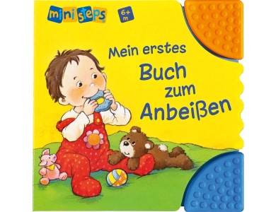 Mein erstes Buch zum Anbeissen