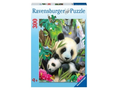 Lieber Panda 300Teile