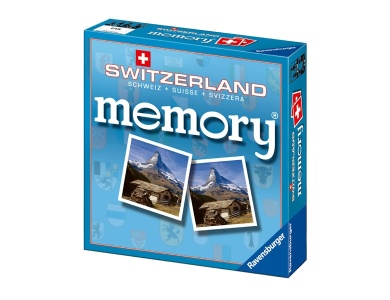 Ravensburger memory Schweiz