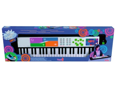 My Music World: I-Keyboard