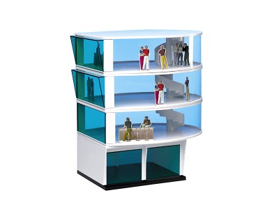 Presseturm 1:32