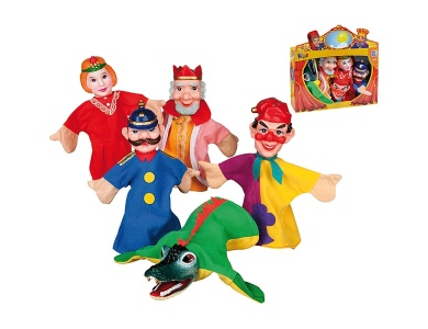 Kasperlifiguren