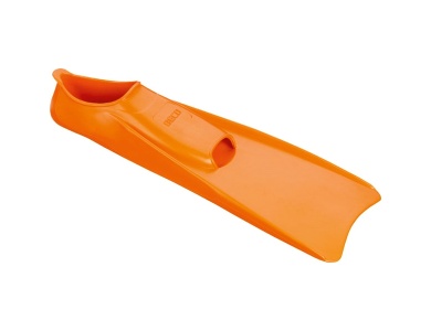 Gummiflossen Orange Gr.40-41