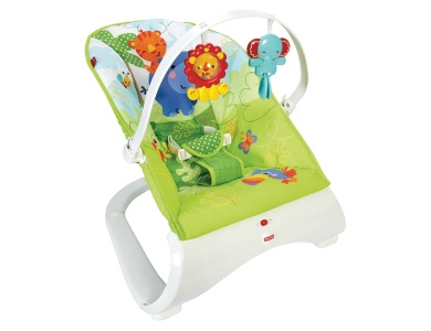 Fisher-Price Comfort Curve Wippe