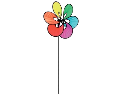 HQ Invento Windspiele Paradise Flower Rainbow