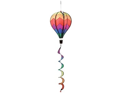 Hot Air Balloon Twist Sunrise