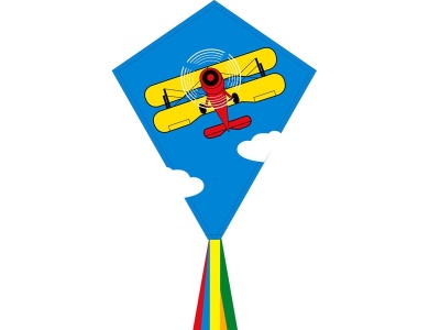 Eddy Biplane