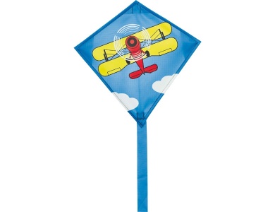 Mini-Eddy Biplane