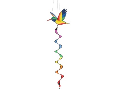 HQ Invento Windspiele Twist Kolibri (120cm)