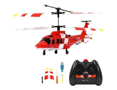 Jamara Helikopter Rega