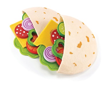 Pita Taschen-Set