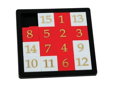 Schiebepuzzle XXL