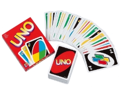 Mattel Games UNO Kartenspiel