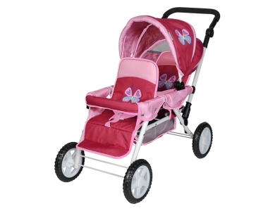 Zwillingsbuggy Big Twin