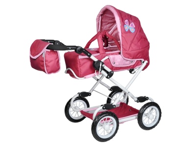 Puppenwagen Mioux