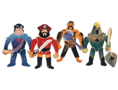Magnete The terribles
