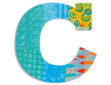 C