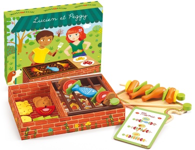 Lucien et Peggy