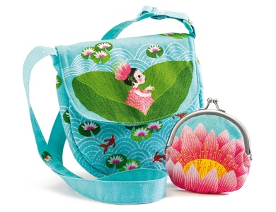 Tasche und Geldbörse Miss Waterlily