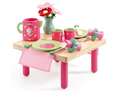 Lili Rose's Lunch Set