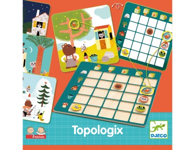 Djeco Topologix (mult)