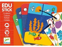 Edu stick Farben