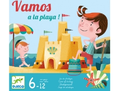 Vamos a la playa