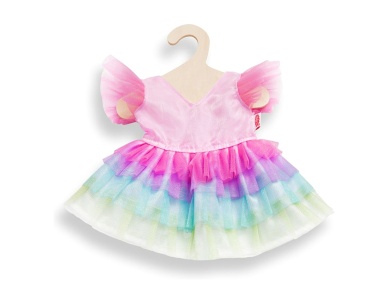 Heless Kleid Regenbogen (28-35cm)