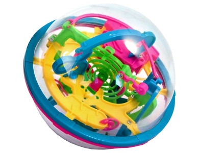 Labyrinth Ball 14cm