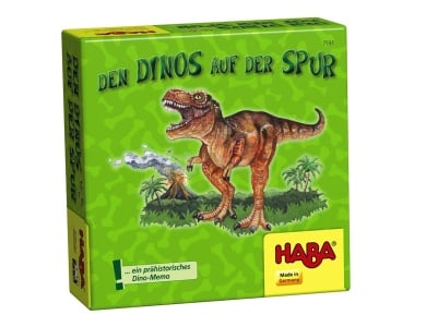 Den Dinos auf der Spur