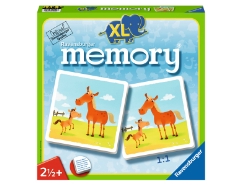Mein erstes XL memory Tiere