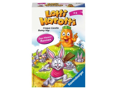 Lotti Karotti - Das Hasen-Rennen