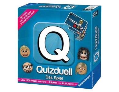 Quizduell Als Brettspiel Quizduell Als Brettspiel