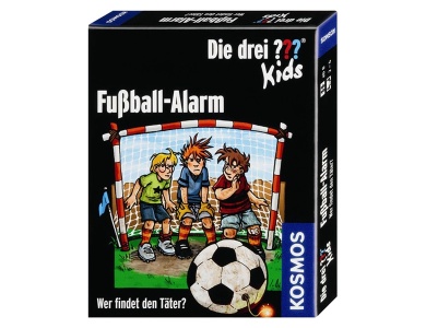 Fussball-Alarm