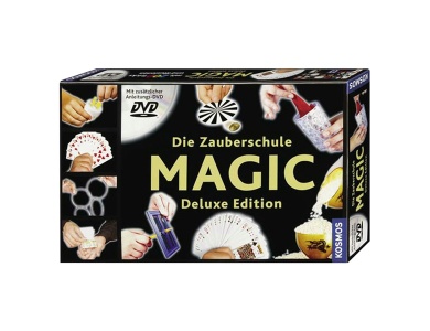 Kosmos Zauberschule Magic Deluxe