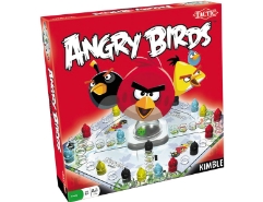 Angry Birds Kimble