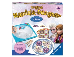 2in1 Mandala-Designer Midi Disney Frozen