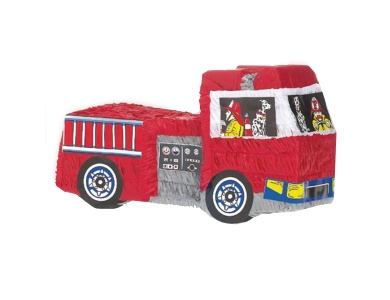 Pinata Feuerwehrauto