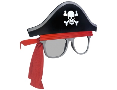 Fun-Shade Brille